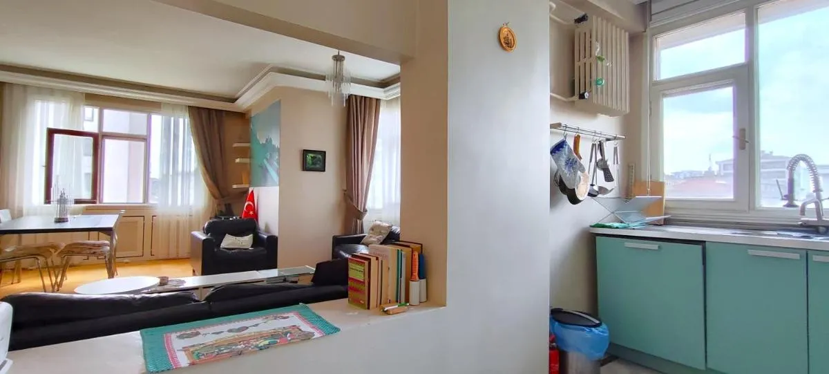 Image 4 of Cozy Apartment in Kadıkoy