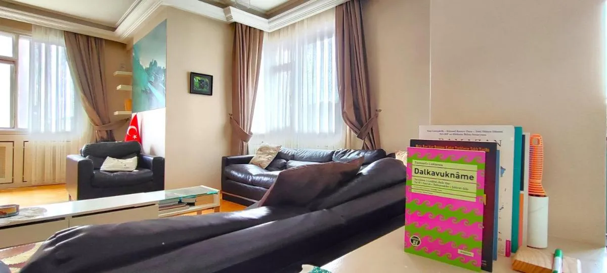 Image 1 of Cozy Apartment in Kadıkoy