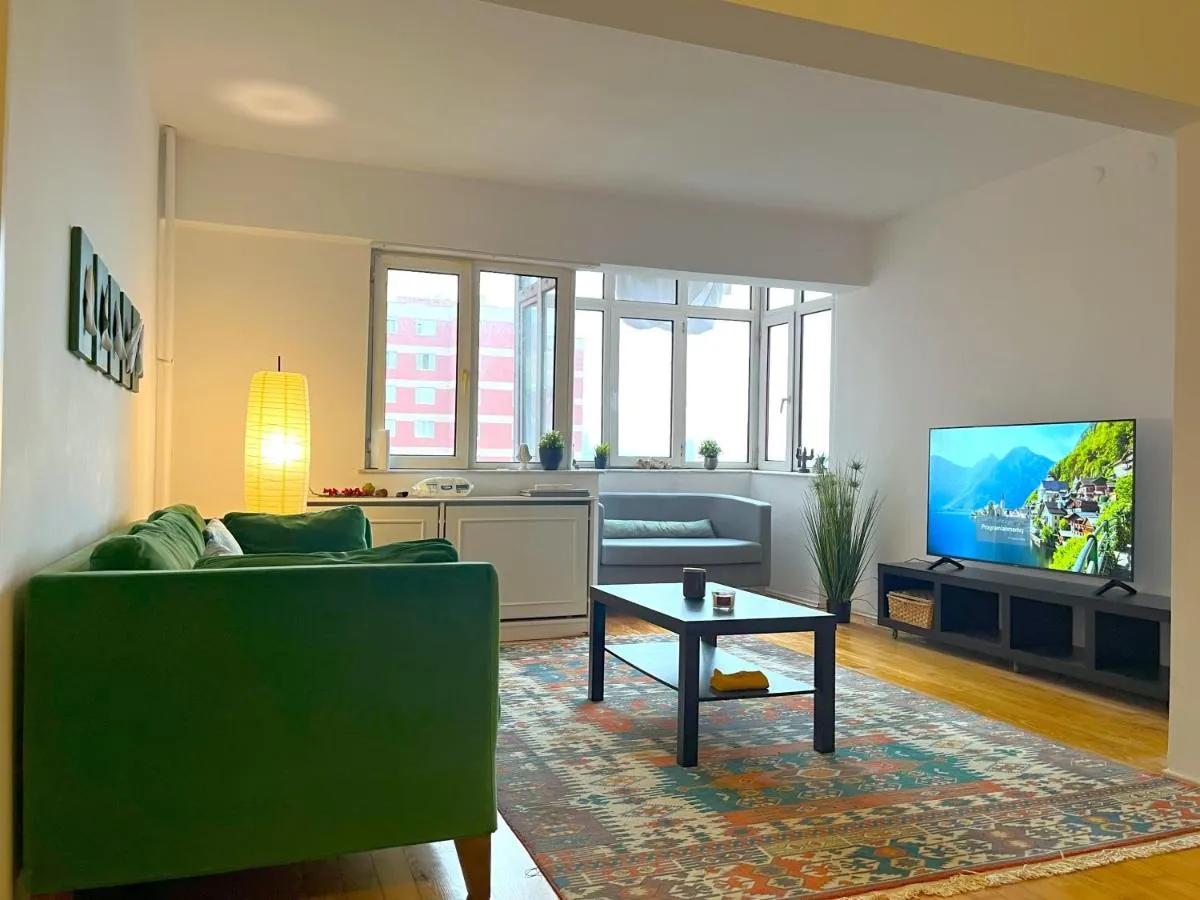 Image 2 of Cozy Flat next to Akmerkez in Etiler