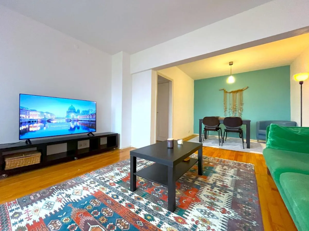 Image 3 of Cozy Flat next to Akmerkez in Etiler