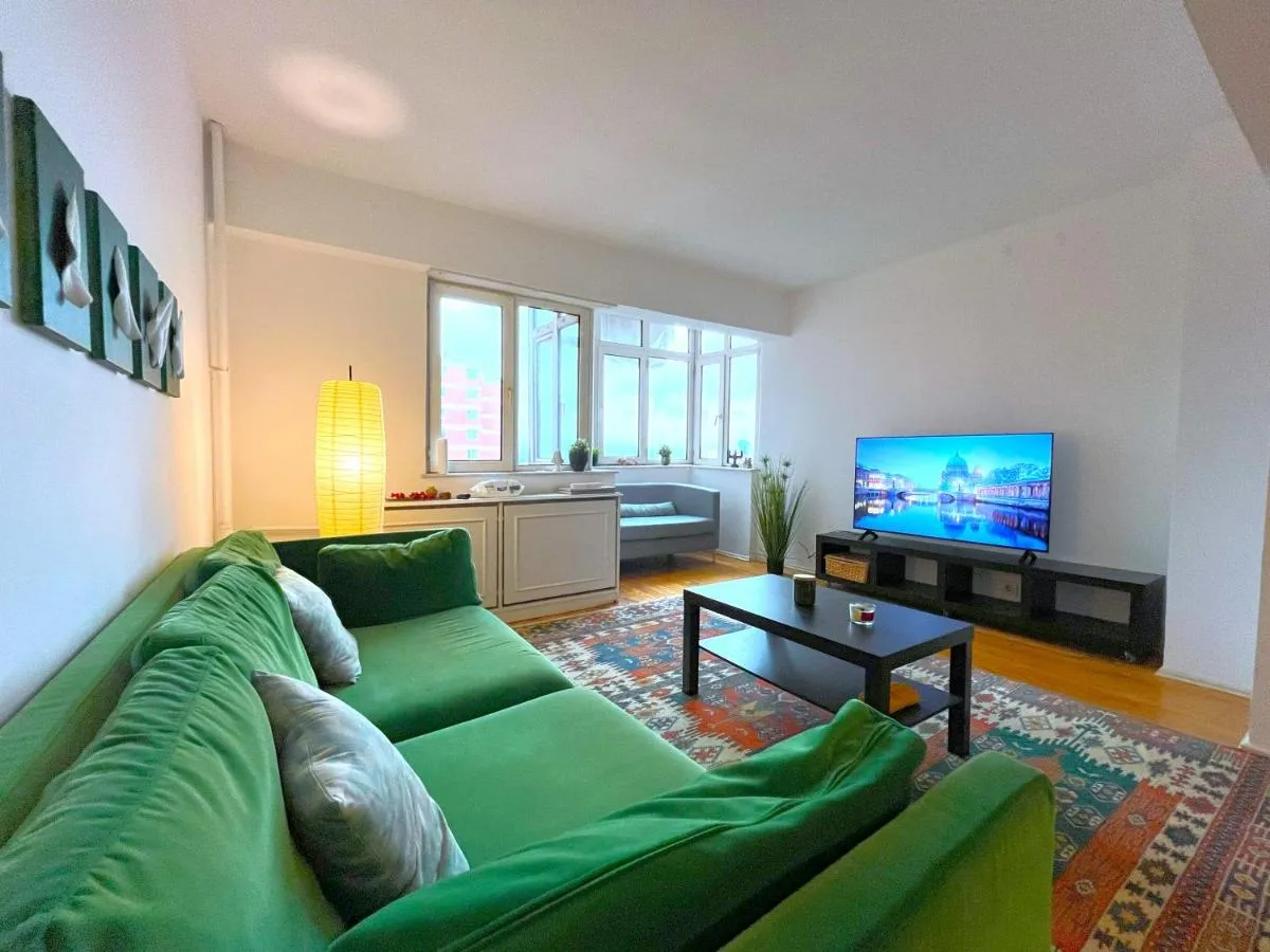 Image 1 of Cozy Flat next to Akmerkez in Etiler