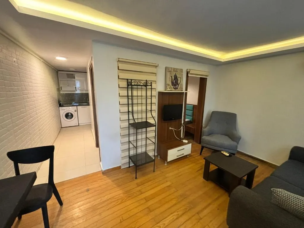 Image of Cozy Garden-Level Apartment near Taksim