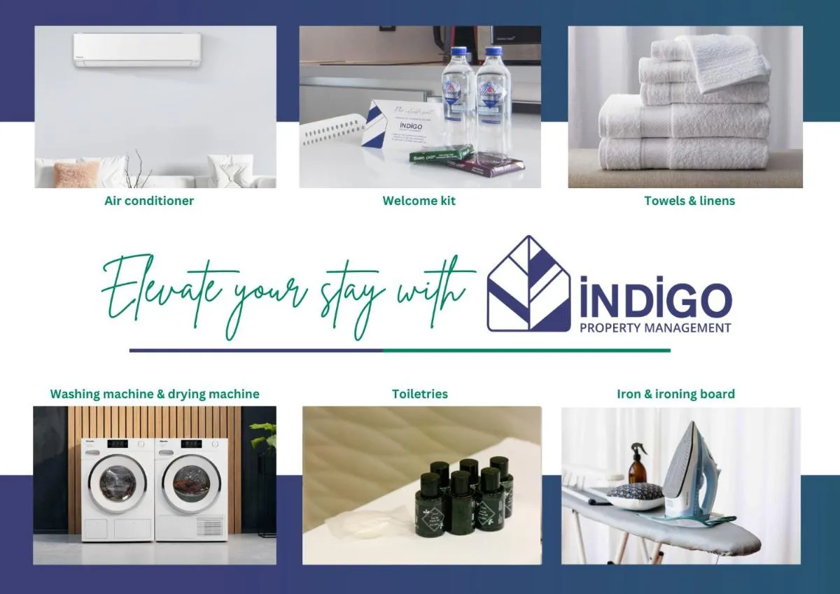 Image 2 of Cozy Getaway – Warmth And Comfort In The City
