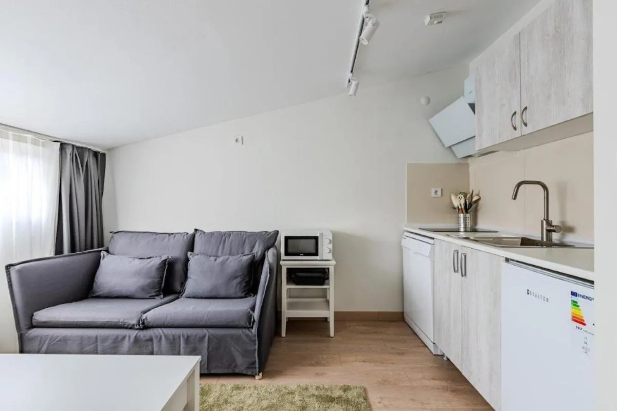 Image 5 of Cozy New Penthouse 1bd Nisantasi Terrace Gem! #334