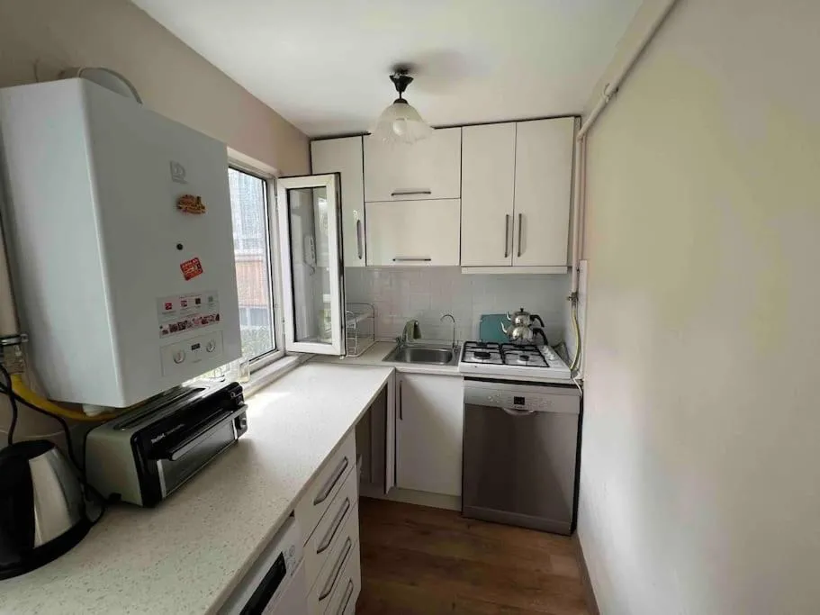 Image 1 of Cozy Place with Bosphorus View