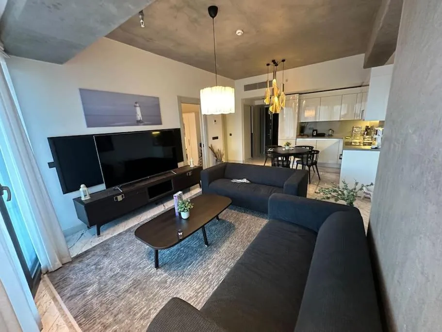 Image of Cozy luxury apt in Sinpas queen