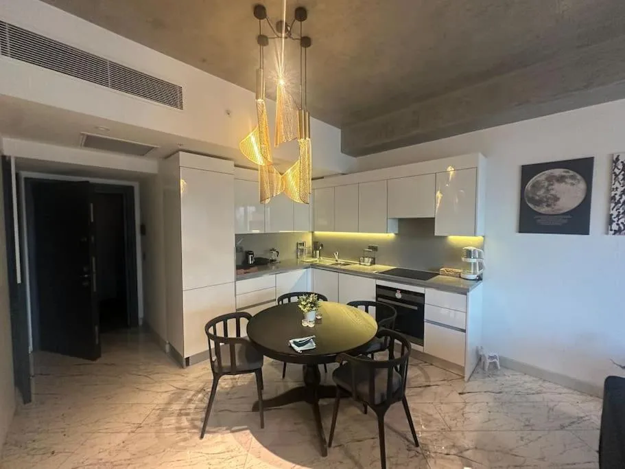 Image 2 of Cozy luxury apt in Sinpas queen