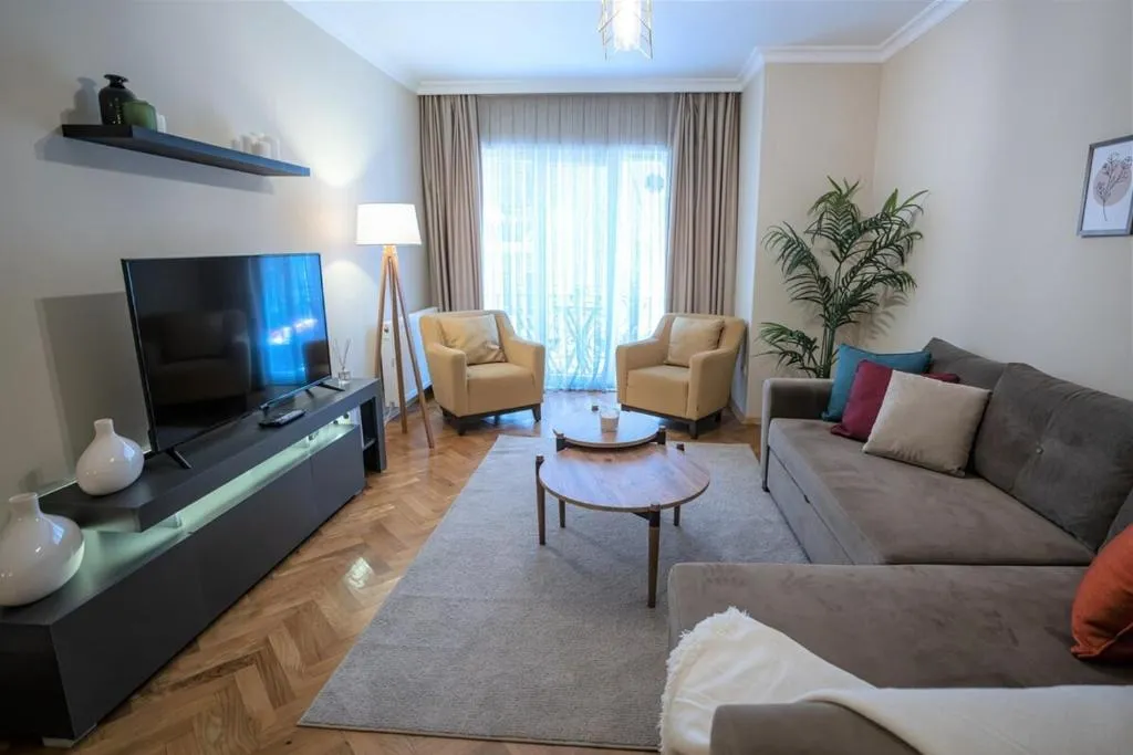 Image of Cukurcuma 2br Apt Stylish Interior