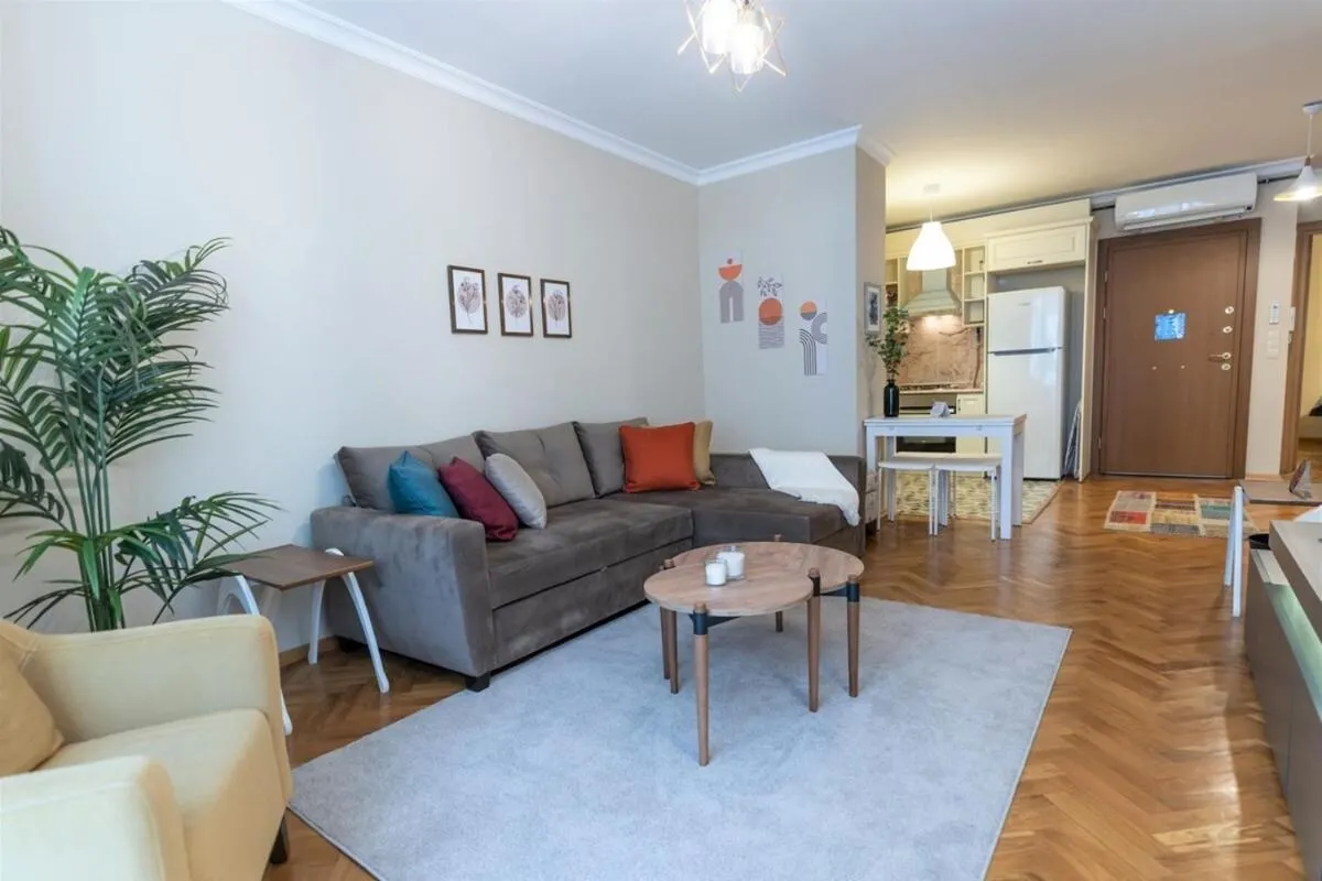 Image 2 of Cukurcuma 2br Apt Stylish Interior
