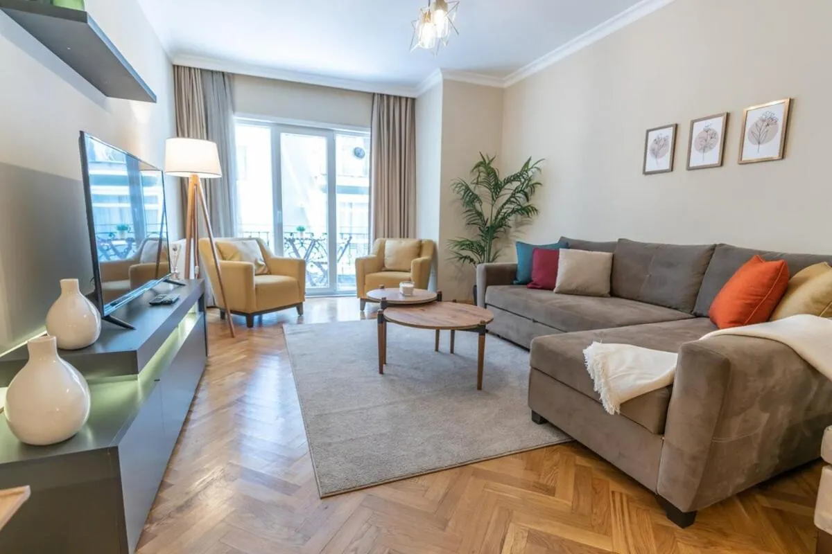 Image 1 of Cukurcuma 2br Apt Stylish Interior