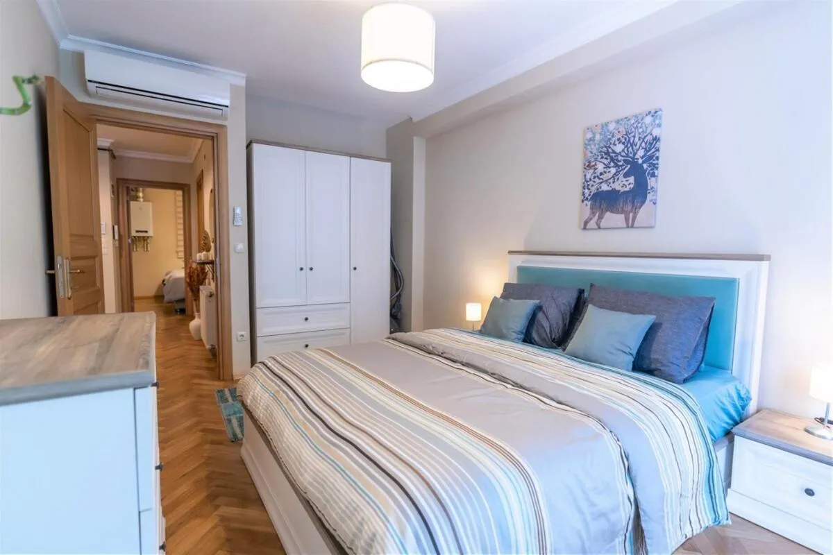 Image 6 of Cukurcuma 2br Apt Stylish Interior
