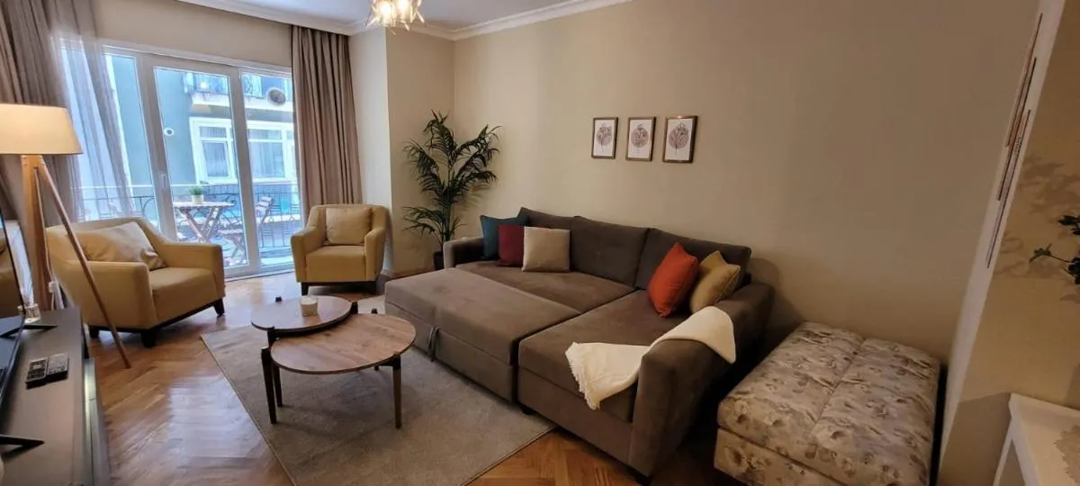 Image 3 of Cukurcuma 2br Apt Stylish Interior