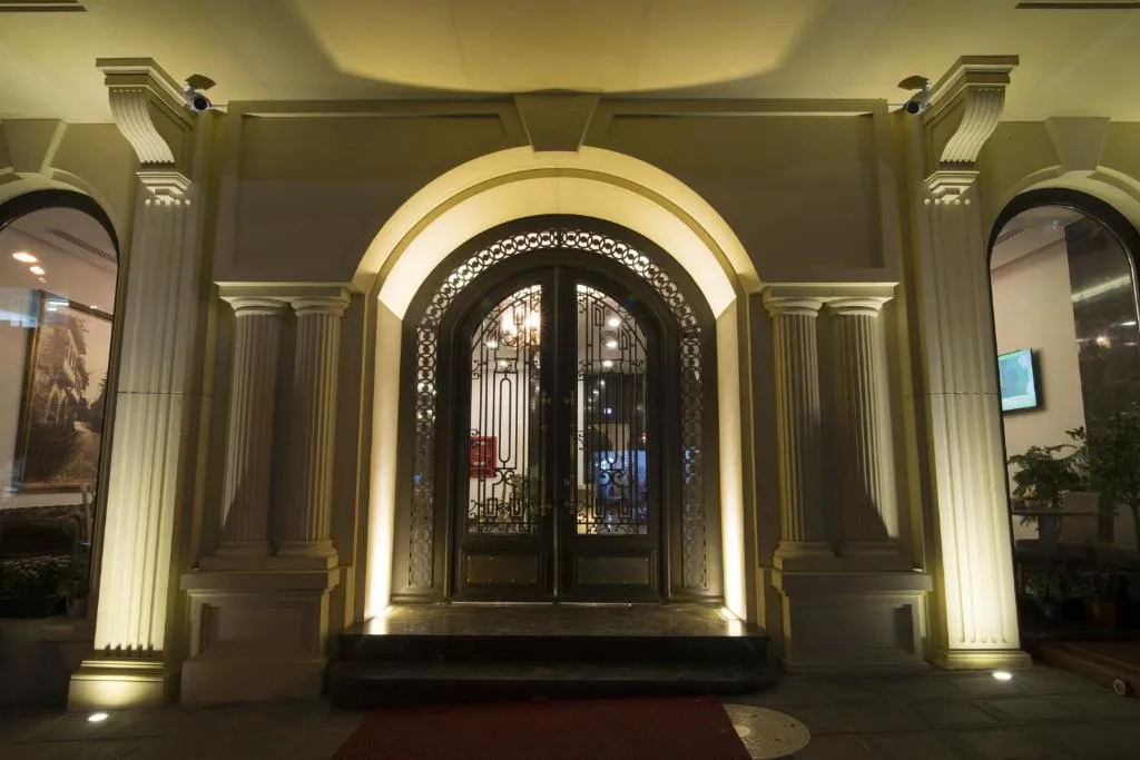 Image of Cumbali Plaza Hotel