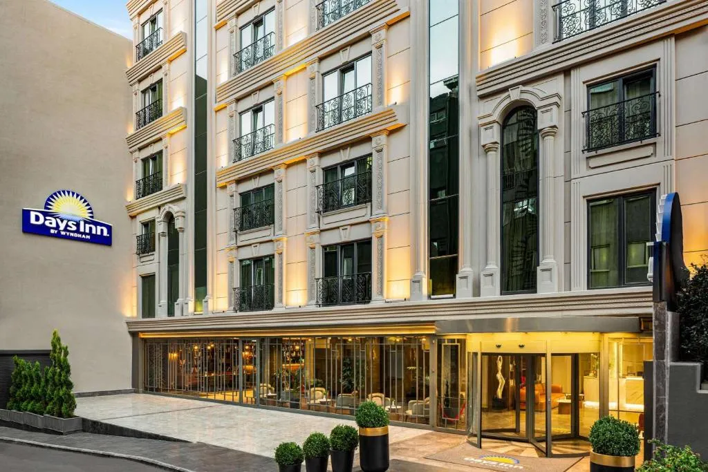 Image of Days Inn by Wyndham Istanbul Bomonti