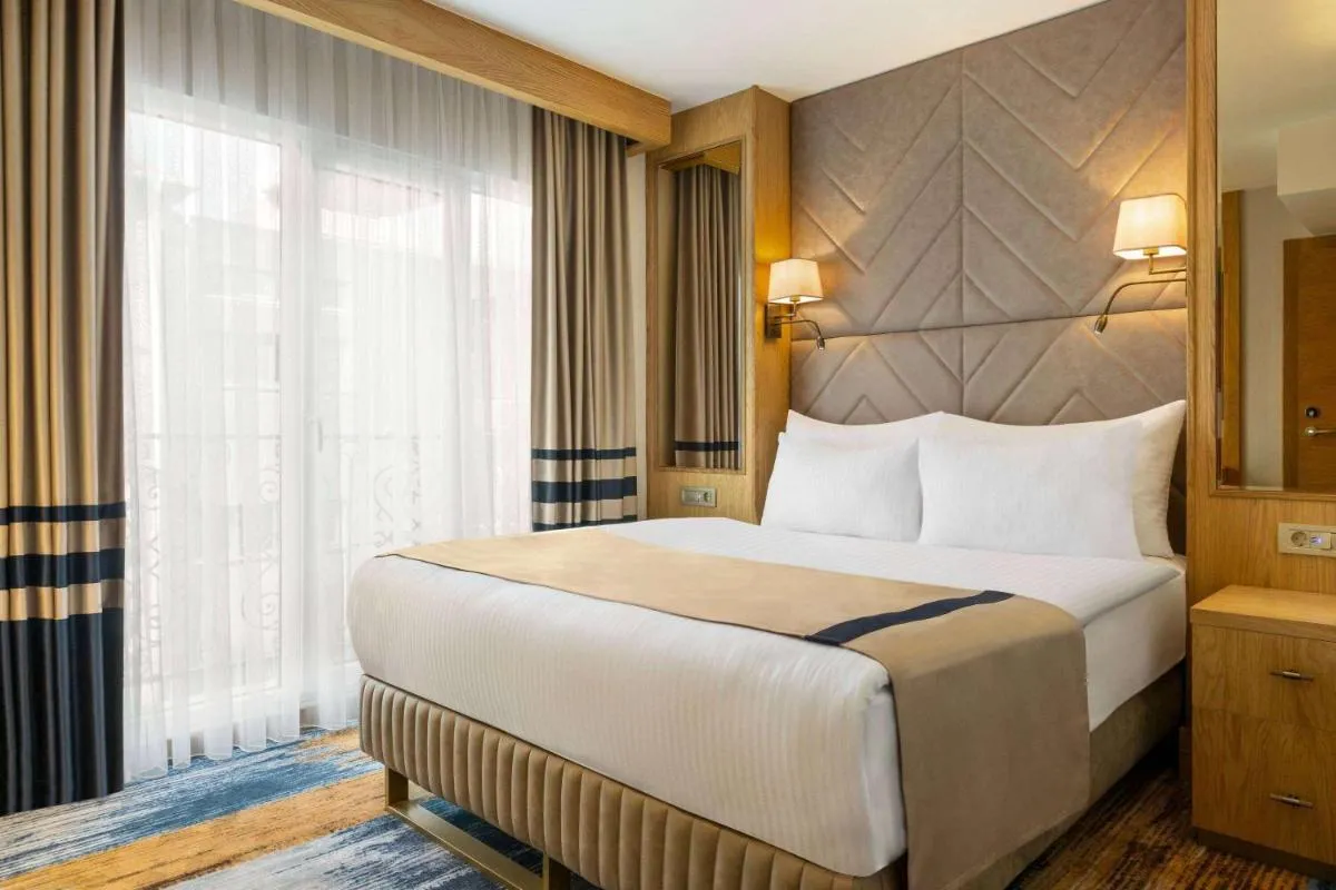 Image 4 of Days Inn by Wyndham Istanbul Bomonti