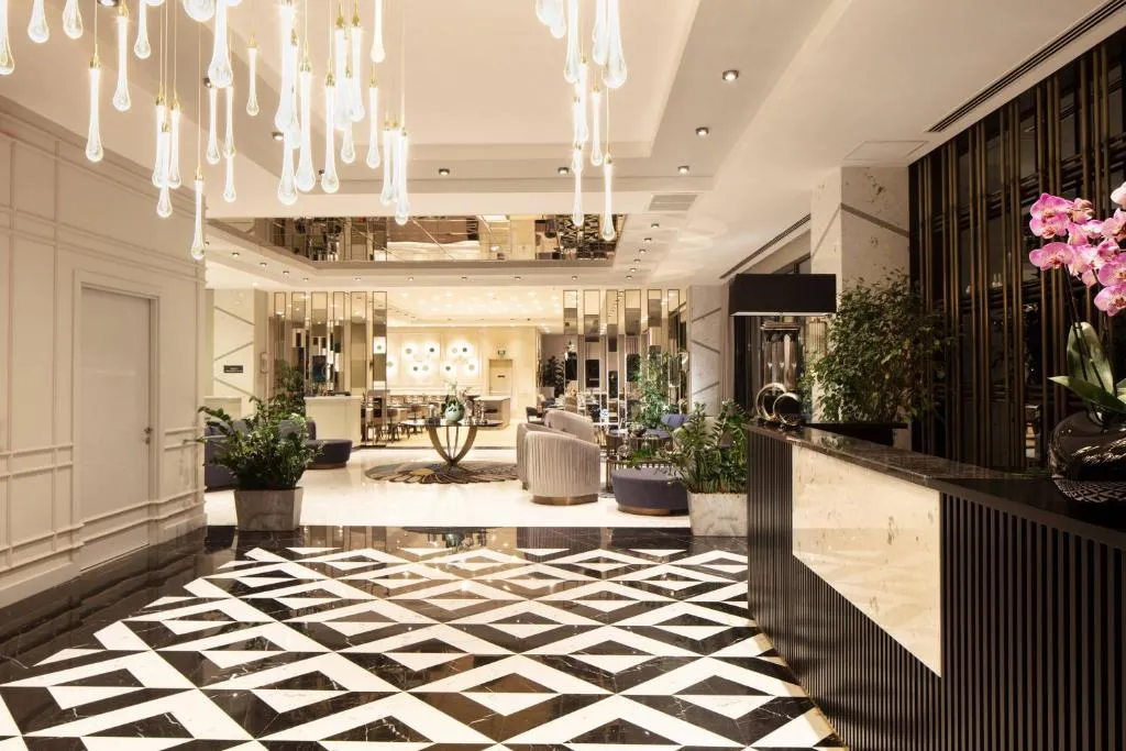 Image of Delta Hotels by Marriott Istanbul Vadi