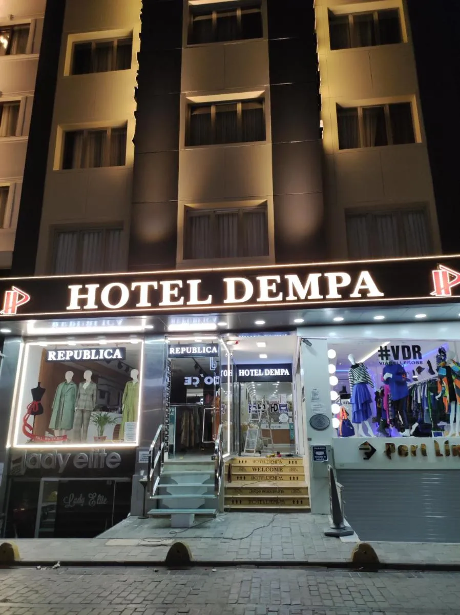 Image 4 of Dempa Hotel