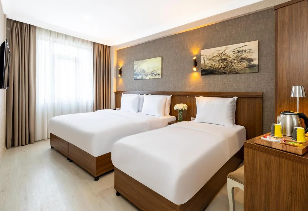 Image 2 of Diamond Beyazit Hotel