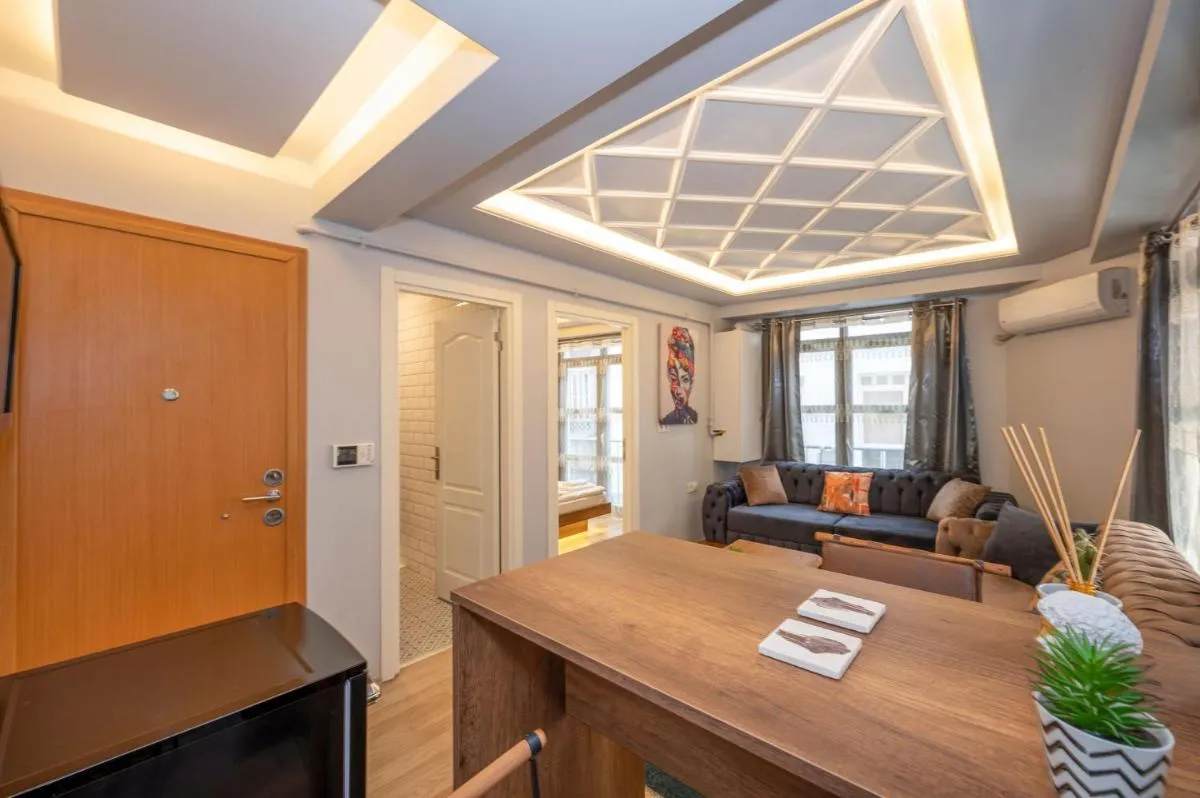 Image 4 of Dorne Suite Taksim Hotel