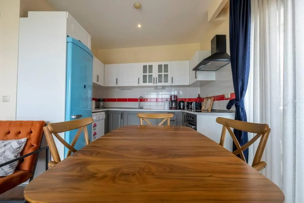 Image 6 of Duplex with Stunning Sea View, 3BR, 2BA