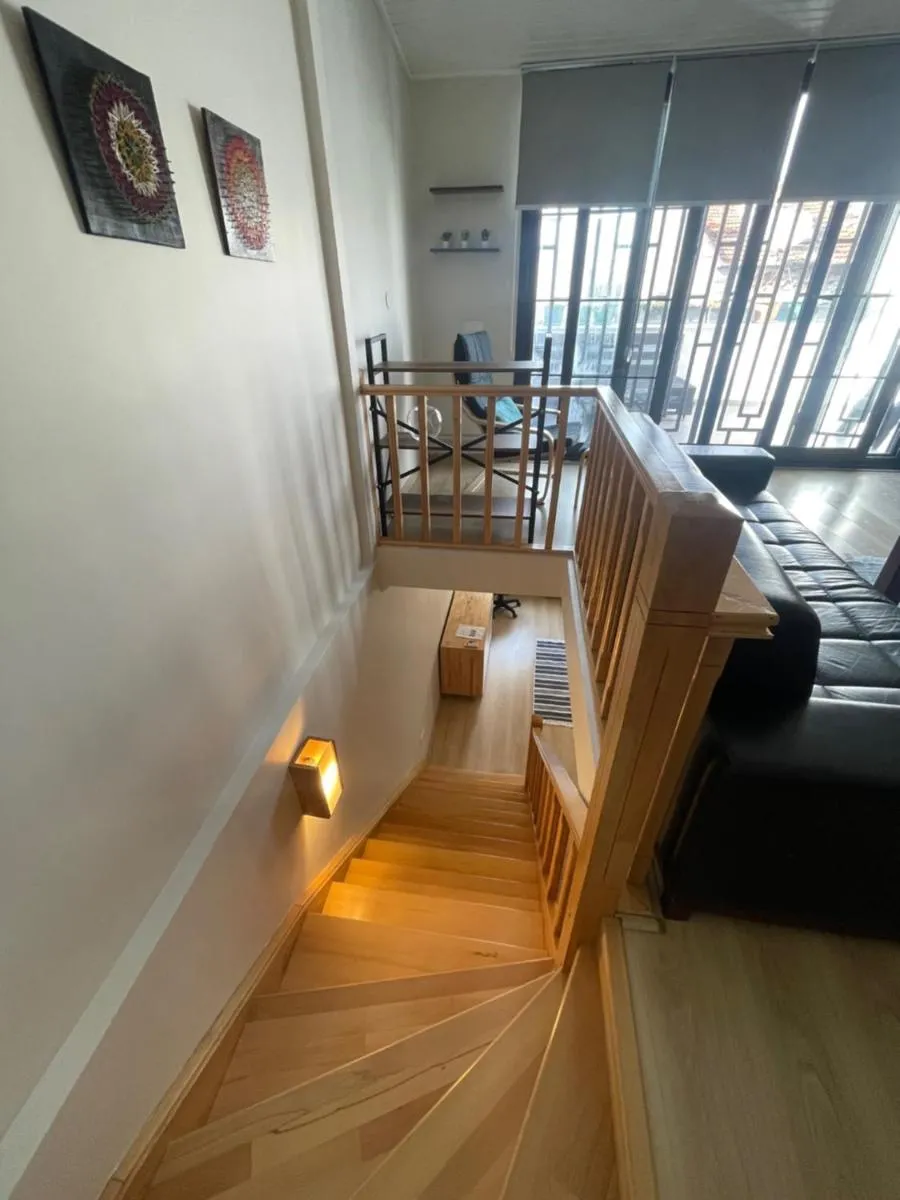Image 6 of Duplex with terrace in center,5mn walk to Istiklal