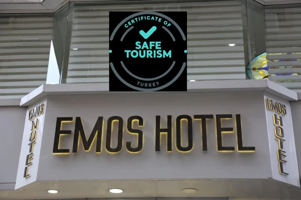 Image of EMOS HOTEL