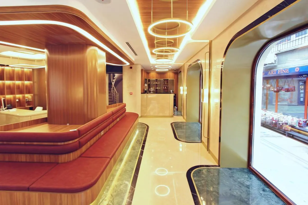 Image 2 of ERBA Hotel Sultanahmet