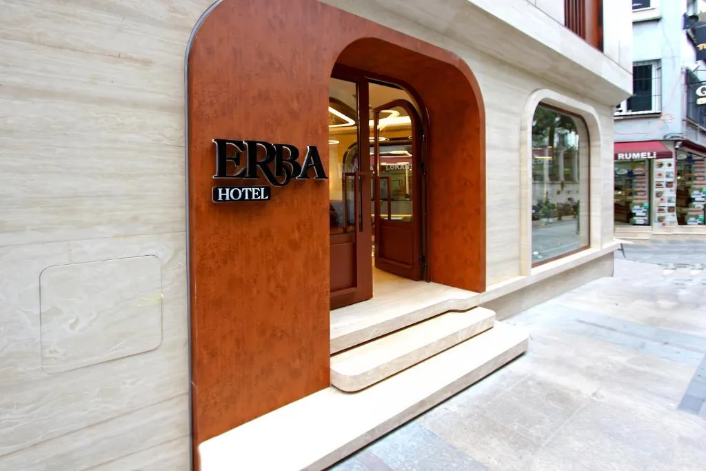 Image of ERBA Hotel Sultanahmet