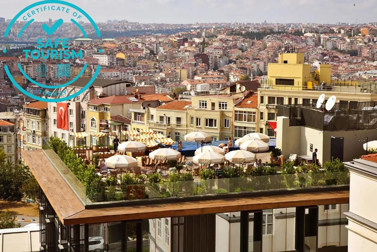 Image 2 of Elan Hotel Istanbul Pera