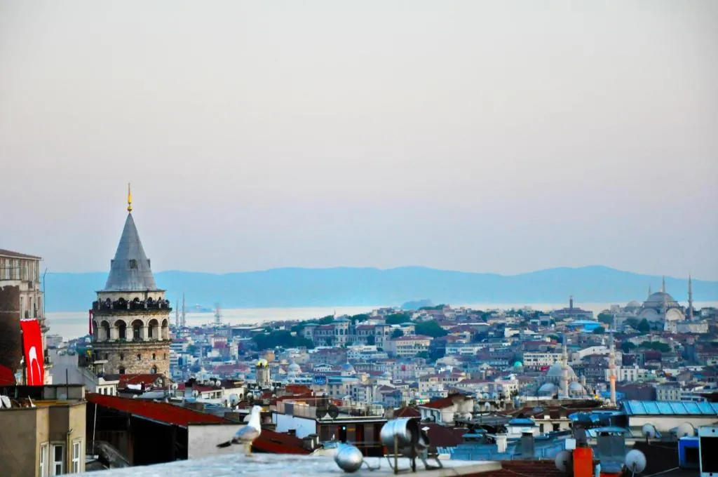 Image of Elan Hotel Istanbul Pera