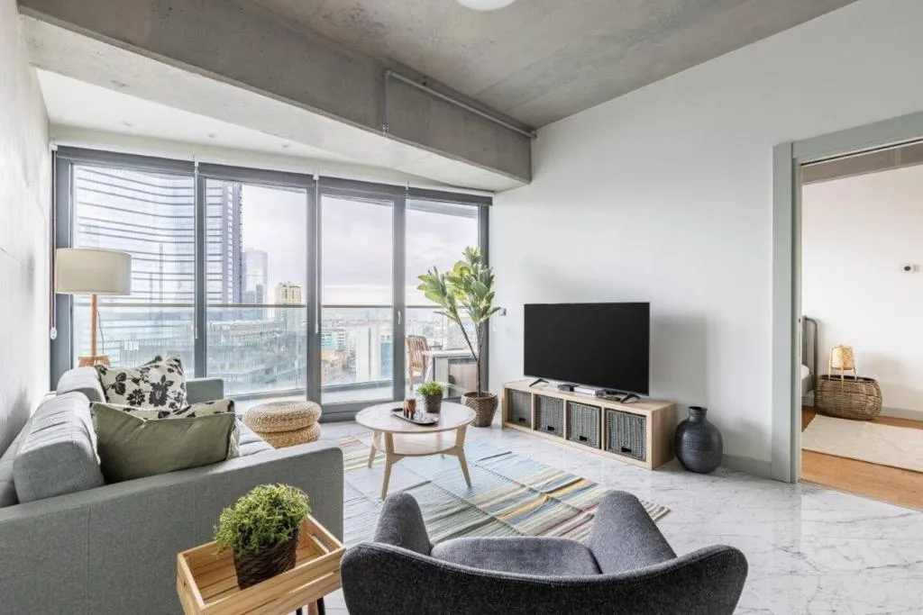 Image of Elegant 1bd Terrace Gem Poolparking! #344