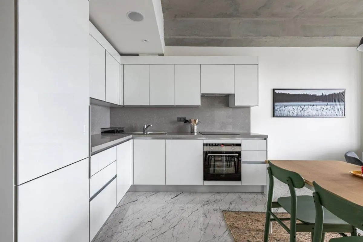 Image 3 of Elegant 1bd Terrace Gem Poolparking! #344