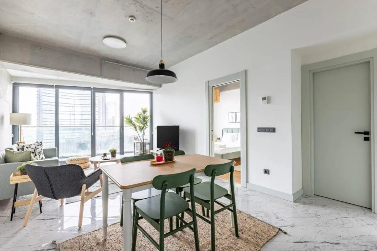Image 5 of Elegant 1bd Terrace Gem Poolparking! #344