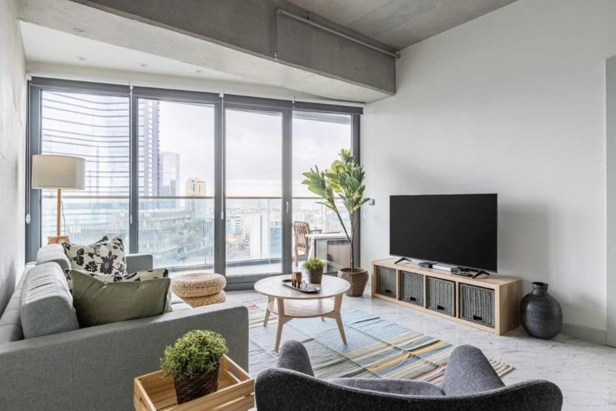 Image 6 of Elegant 1bd Terrace Gem Poolparking! #344