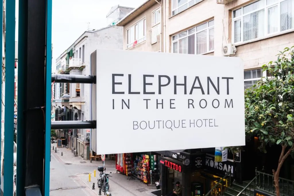 Image of Elephant In The Room Hotel