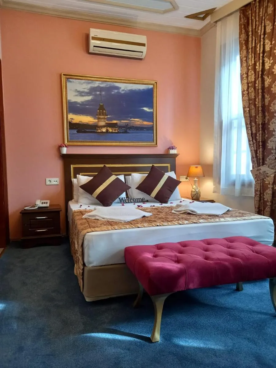 Image 4 of Emirhan Hotel, Sultanahmet