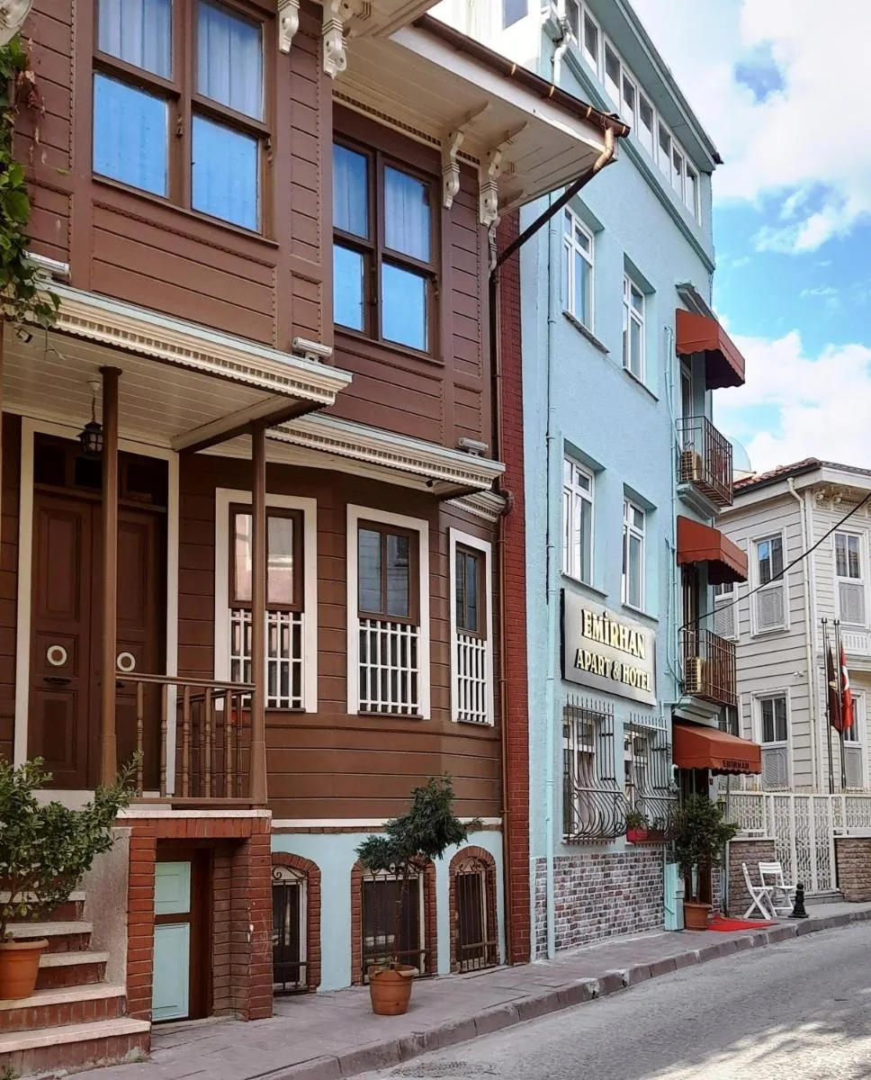 Image 3 of Emirhan Inn Hotel, Sultanahmet