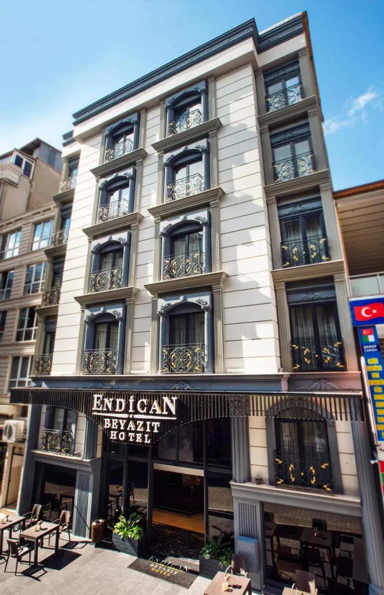 Image 3 of Endican Beyazit Hotel