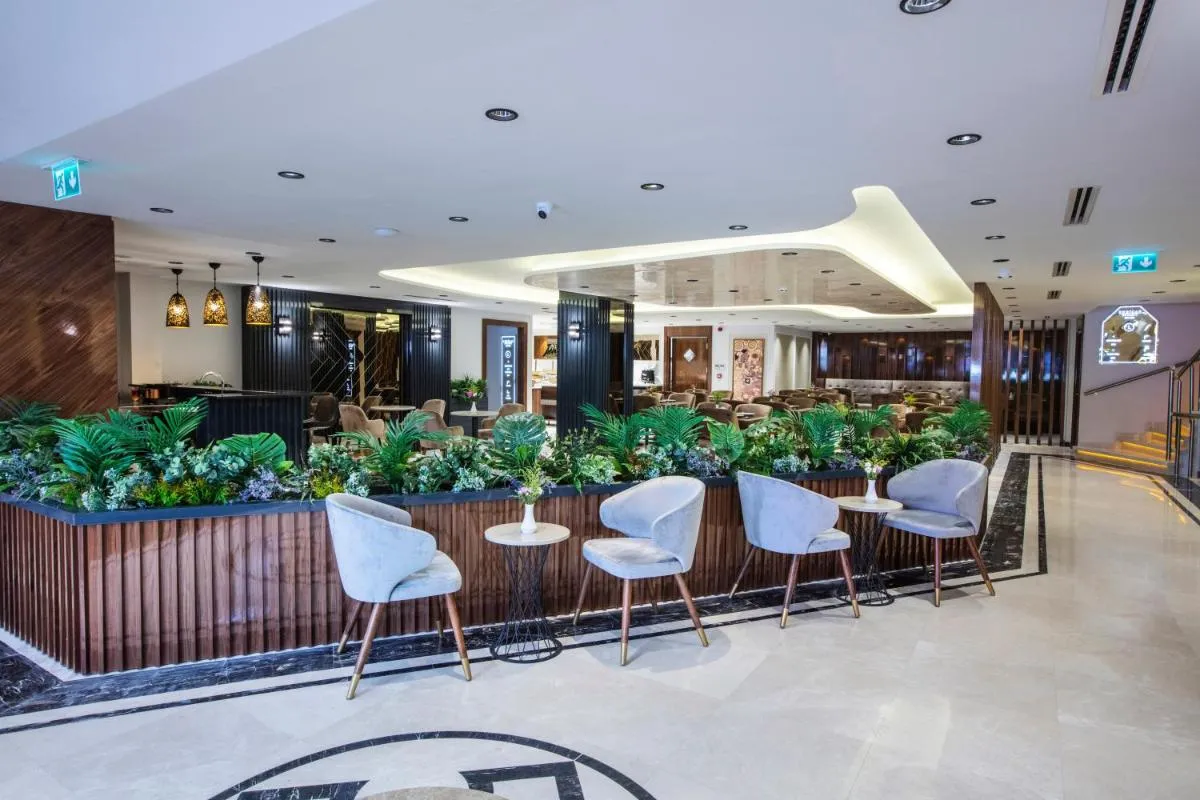 Image 4 of Endican Beyazit Hotel