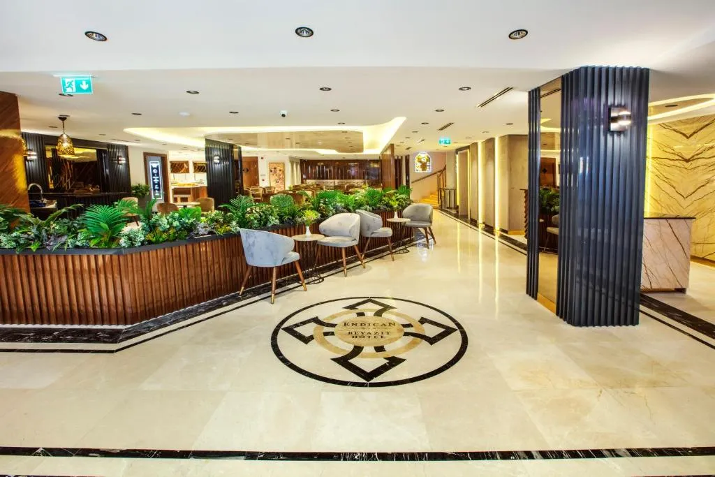 Image of Endican Beyazit Hotel