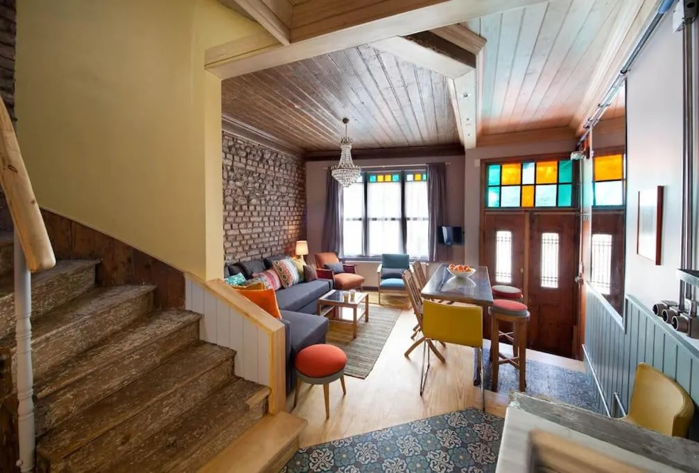 Image 5 of Enjoy Golden Horn views from Tangerine house