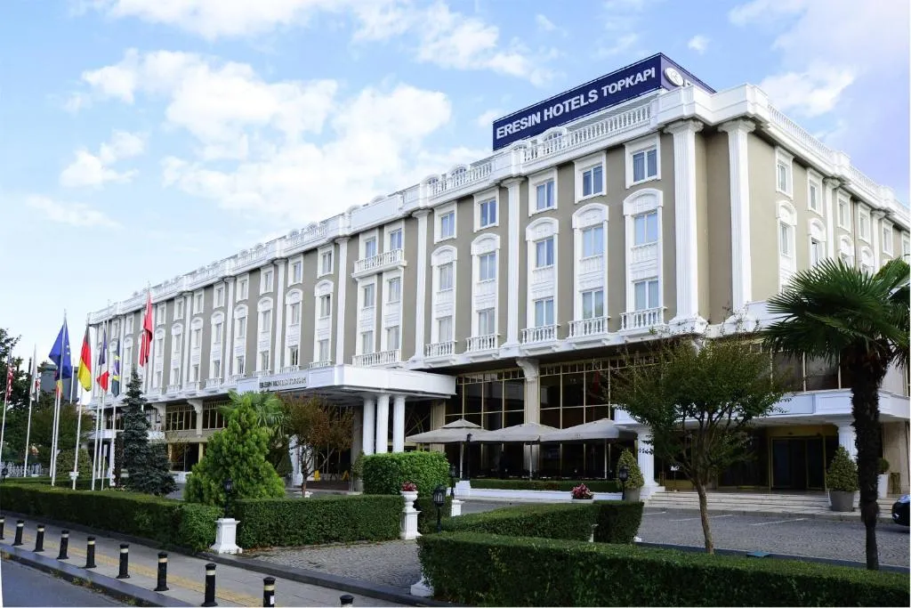 Image of Eresin Hotels Topkapı