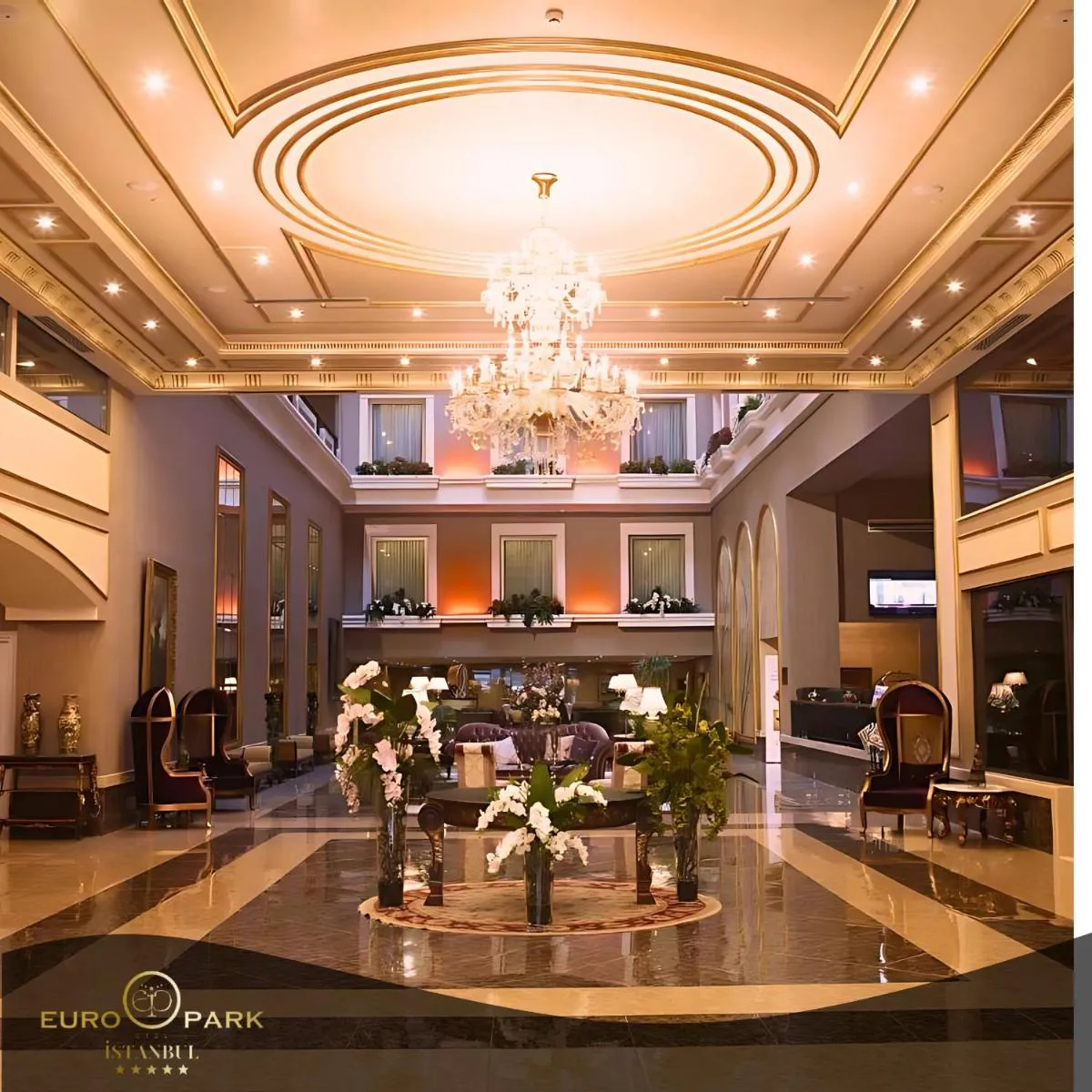 Image 3 of Euro Park Otel