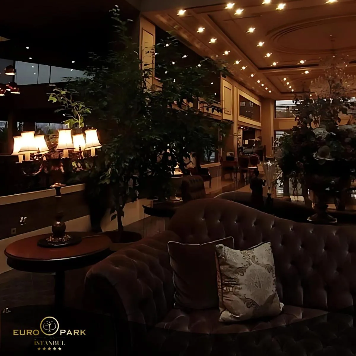 Image 5 of Euro Park Otel