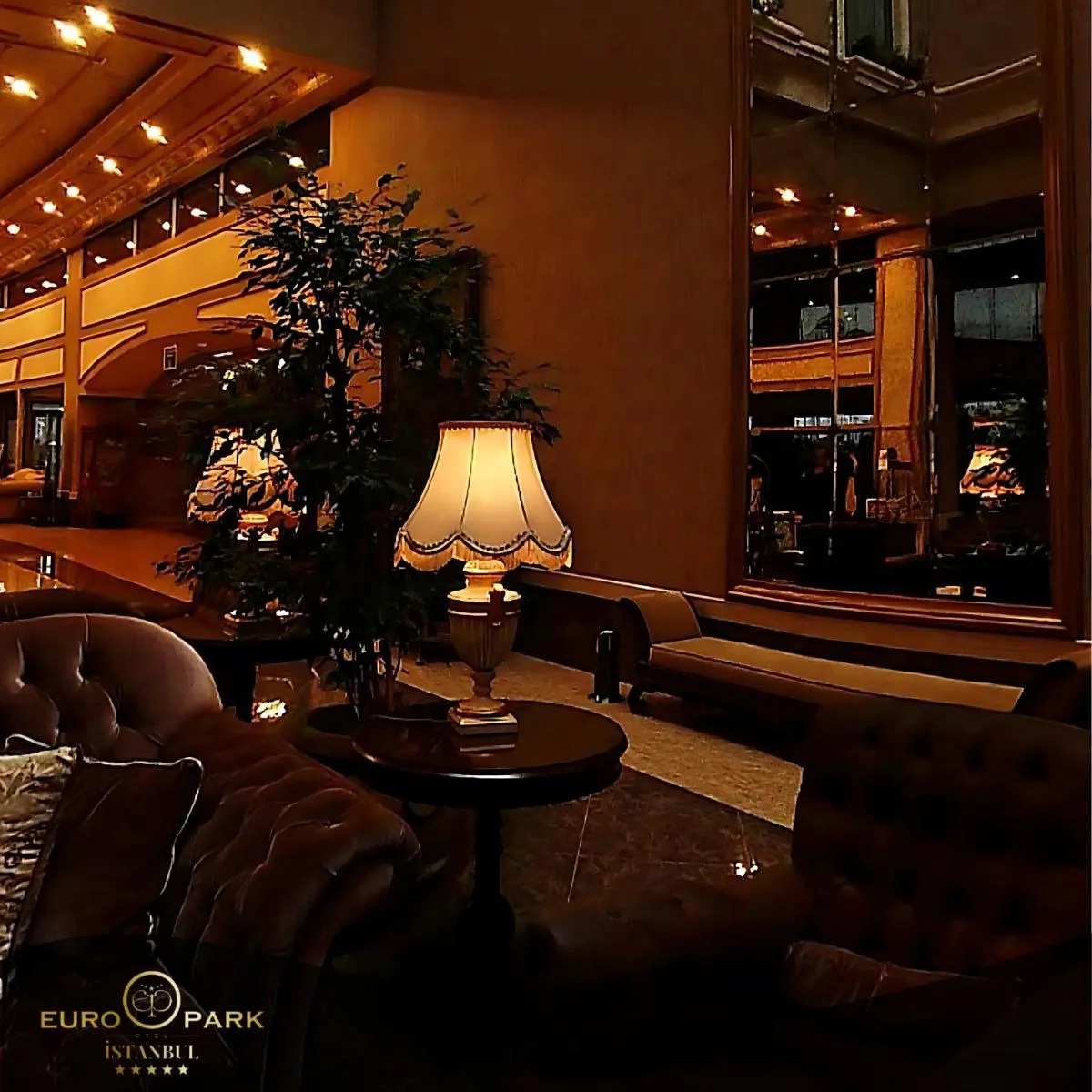 Image 4 of Euro Park Otel