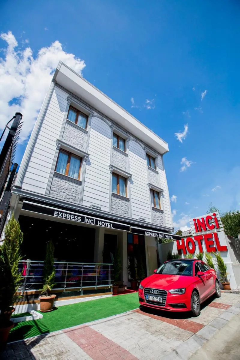 Image 3 of Express İnci Hotel