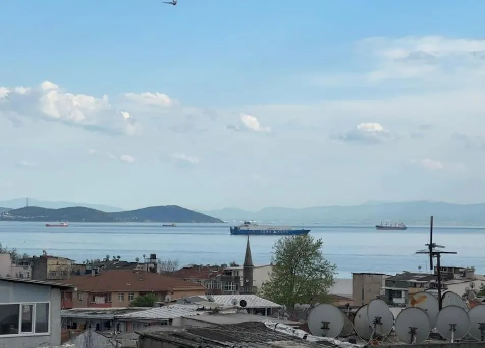 Image 4 of FATİH MERKEZİ LOKASYON GÜZEL TERAS MANZARALI DAİRe