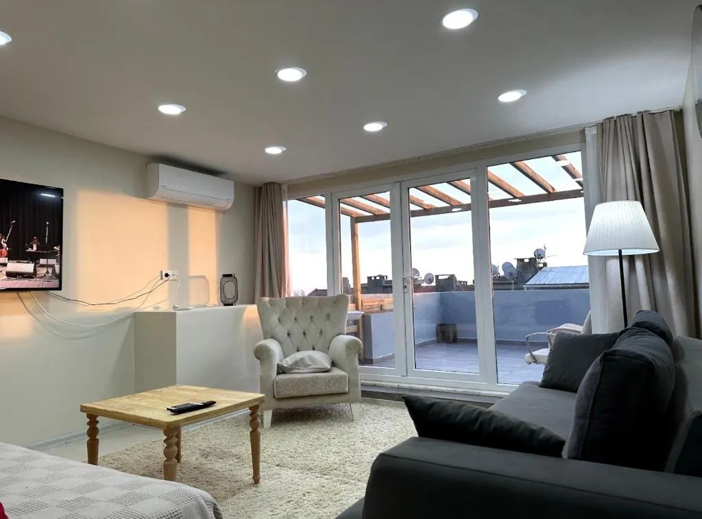 Image of FATİH MERKEZİ LOKASYON GÜZEL TERAS MANZARALI DAİRe