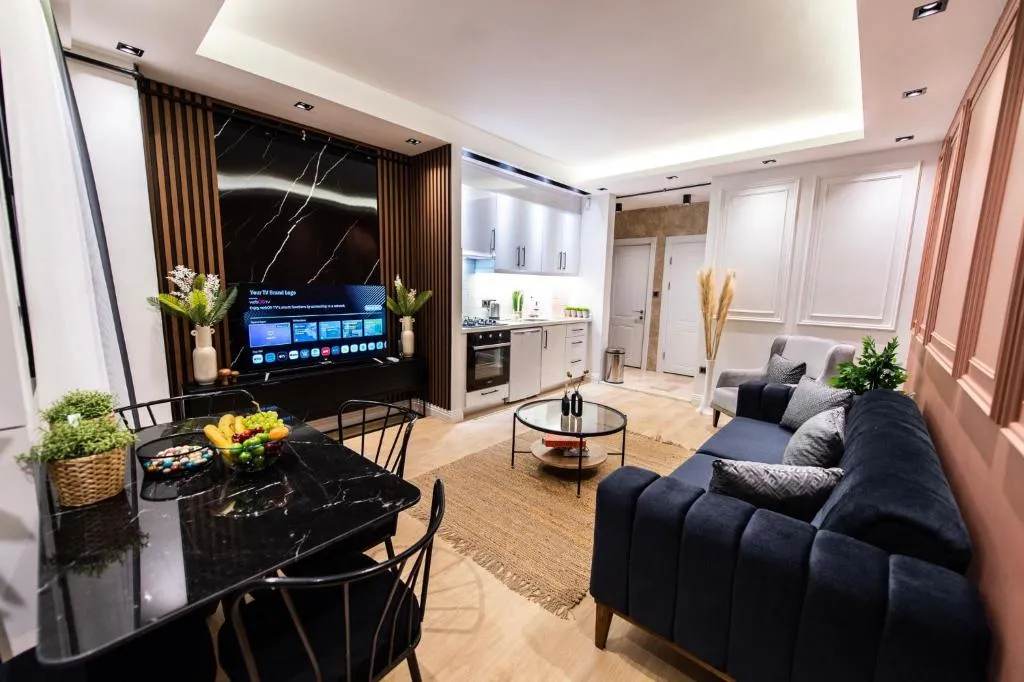 Image of Fatih’de otel olanağı sunan Eşyalı Daire