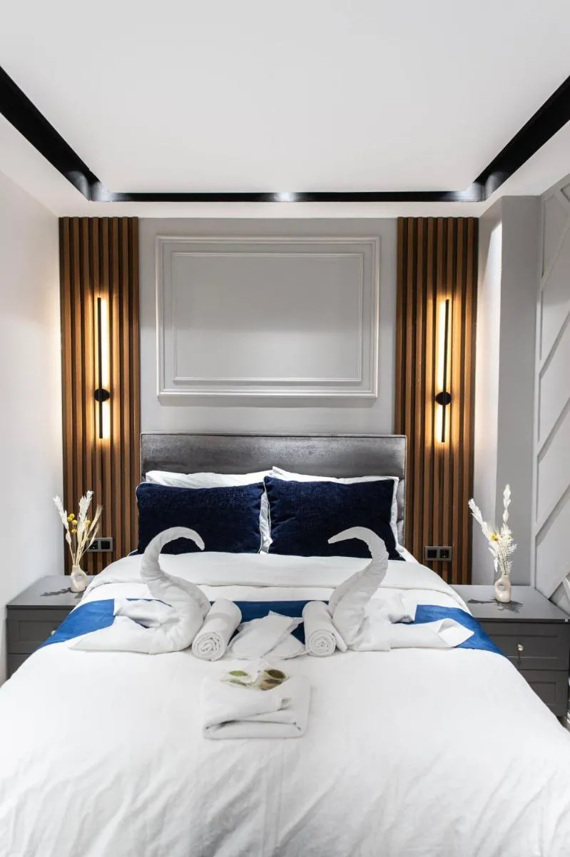 Image 3 of Fatih’de otel olanağı sunan Eşyalı Daire